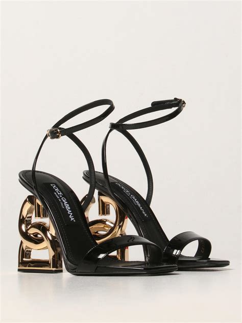 shop dolce gabbana shoes deals|dolce and gabbana dg heels.